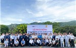 Cảng hàng không Côn Đảo phát động Tháng hành động an toàn, vệ sinh lao động và Tháng Công nhân 2025